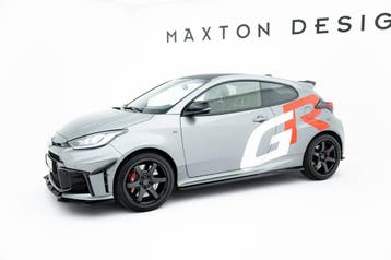 Maxton Side Skirts Diffusers V.1 Toyota GR Yaris Mk4, Verzenden, Nieuw, Toyota
