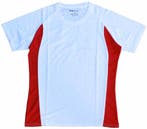Hardloopshirt racer rood - damesmodel, Ophalen of Verzenden, Nieuw, Overige typen