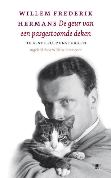 De geur van een pasgestoomde deken - Willem Frederik Hermans, Verzenden, Gelezen, Willem Frederik Hermans