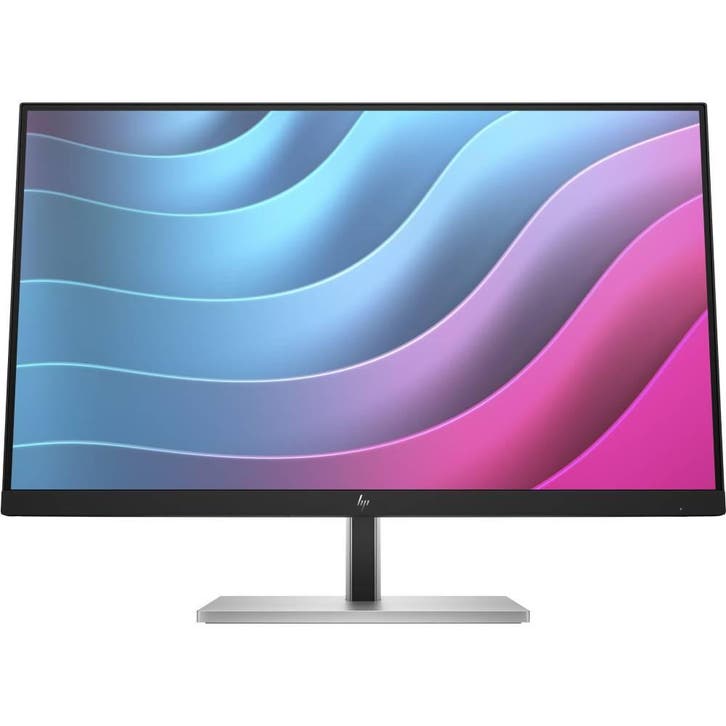 HP E24 G5 - 24 inch - 1920x1080 - DP - HDMI - Zwart, Computers en Software, Monitoren, Refurbished, Verzenden