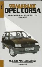 Vraagbaak Opel Corsa / Autovraagbaken 9789020128734, Verzenden, Gelezen