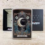 Zippo - The Moon - Tarot Card Lighter – Collectible Artistic, Nieuw