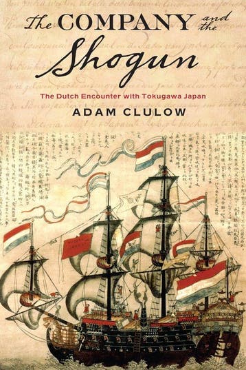 9780231164290 Company  The Shogun Adam Clulow, Boeken, Verzenden, Nieuw, Adam Clulow