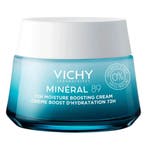 Vichy  Mineral 89  72H Hydraterende Boost Crème  50 ml, Verzenden, Nieuw