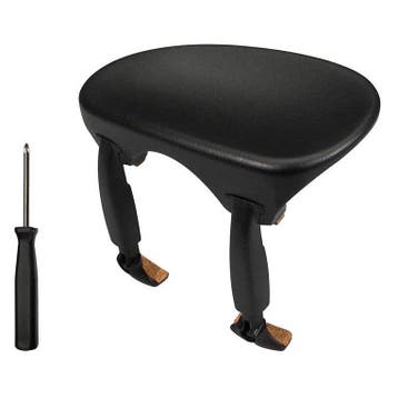 Wittner 254131 viola chinrest center mount, with screwdriver, Ophalen of Verzenden, Nieuw
