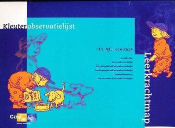 Kleuter observatielijst, Boeken, Schoolboeken, Verzenden