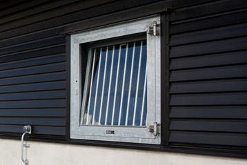 Stalraam voor paardenstallen | Stalramen | Stalluiken, Dieren en Toebehoren, Stalling, 4 paarden of pony's of meer
