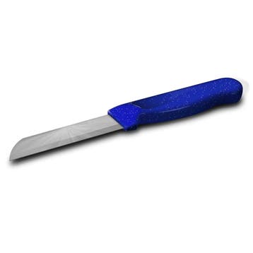 Solingen Schilmesje Robuust Handvat – RVS Glad – 18,5 cm, Huis en Inrichting, Keuken | Bestek, Ophalen of Verzenden, Nieuw, Rvs of Chroom