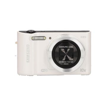Samsung WB30F Digitale Compact Camera met garantie, Ophalen of Verzenden, Gebruikt