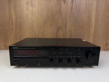 Denon - DRA-325R Solid state stereo receiver, Nieuw