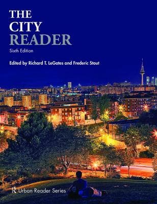 The City Reader 9781138812918, Zo goed als nieuw