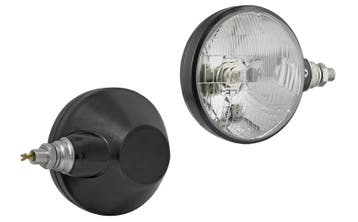 Koplamp H4 Ø161x112 rechts, Auto-onderdelen, Ophalen of Verzenden, Nieuw