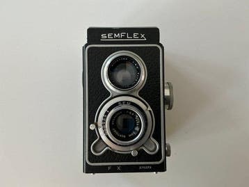 SEM Semflex | TLR Twin lens reflex camera (TLR), Audio, Tv en Foto, Nieuw