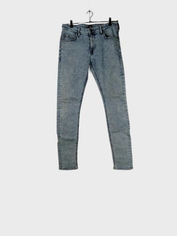 Lee Jeans Heren maat WW33 / L32 Blauw Vintage, Ophalen of Verzenden, Nieuw
