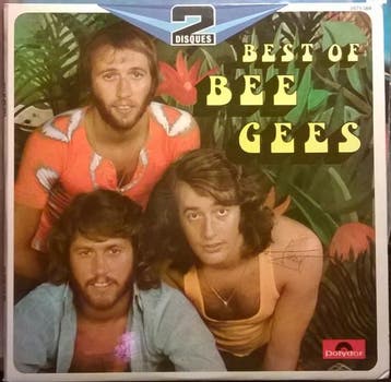 Bee Gees - Best Of Bee Gees, Ophalen of Verzenden, Gebruikt