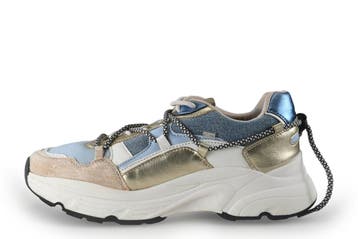 Sub55 Sneakers in maat 40 Blauw, Verzenden, Blauw, Sneakers of Gympen, Sub55