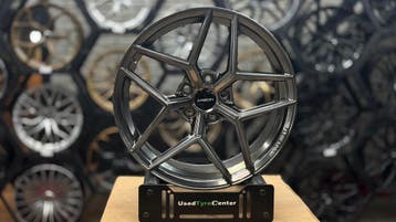 AREON HP4 18 INCH 5X112 CHROME - PAST OP VW,AUDI,MERC,BMW, Ophalen of Verzenden, Nieuw, Velg(en)