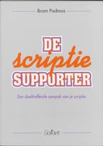 De Scriptiesupporter 9789044111309 B. Padmos, Boeken, Ophalen of Verzenden, Nieuw, B. Padmos