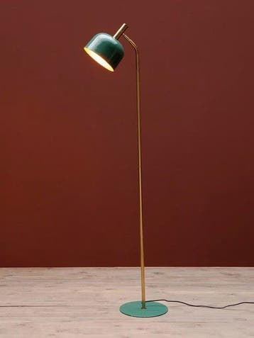 Staande lamp - Staal