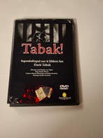 Tabak!  Iepenloftspul oer it libben fan Durk Tabak, Verzenden, Nieuw in verpakking