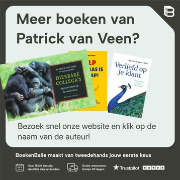 Help, mijn baas is een aap! - Patrick van Veen 9789047000426, Verzenden, Gelezen, Patrick van Veen