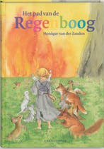 Het pad van de regenboog 9789062388059, Boeken, Verzenden, Zo goed als nieuw, Monique van der Zanden