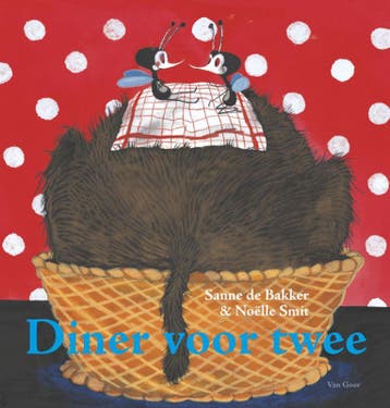 Diner voor twee - Sanne De Bakker 9789047507260, Verzenden, Gelezen, Sanne De Bakker
