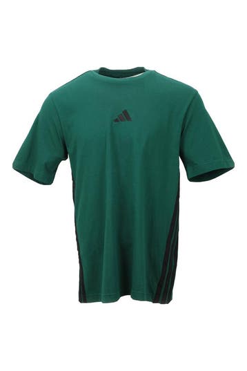 Adidas T-shirt in maat M Groen, Verzenden, Gedragen, Overige kleuren, Adidas