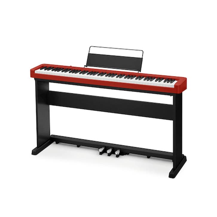 Casio CDP-S160RD Digitale Piano 88 Toetsen Hammer Action, Muziek en Instrumenten, Piano's, Nieuw, Ophalen of Verzenden