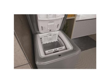 Haier THASNQ286TMR5-84 - Bovenlader - 8 kg - 1200 tpm -, Verzenden, Zo goed als nieuw