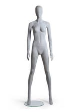 *TIP*  Faceless etalagepop dame no finish GAGA03, Ophalen of Verzenden
