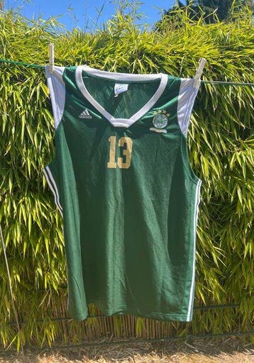 Panathinaikos - Basketbal - Diamantidis - 2008 -, Nieuw