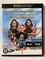 CHARLIES ANGELS (2019) (4K ULTRA HD + BLURAY), Cd's en Dvd's, Blu-ray, Verzenden, Gebruikt