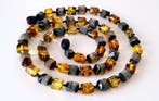 Amber Unieke natuurlijke Baltische amber ketting voor