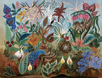 École Naïf (1970s) - Gaias Garden