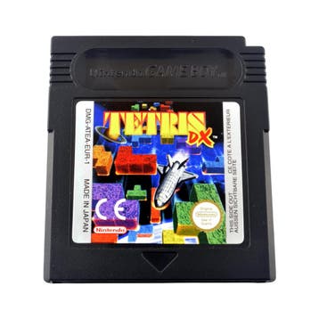 Tetris DX [Gameboy Color], Spelcomputers en Games, Games | Nintendo Game Boy, Ophalen of Verzenden, Zo goed als nieuw
