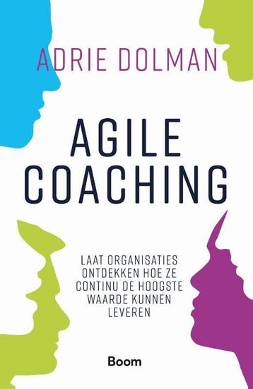 Agile Coaching | Adrie Dolman | Nieuw, Ophalen of Verzenden, Nieuw, Adrie Dolman