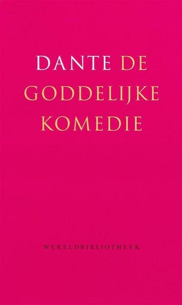 Boek Klassieke galerij 32-34 - De goddelijke komedie 9789028, Verzenden, Nieuw