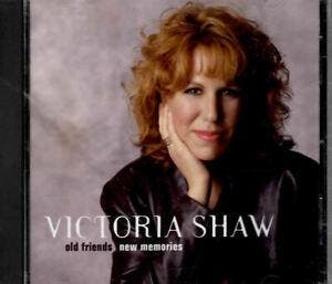Victoria Shaw - Old Friends New Memories, Cd's en Dvd's, Cd's | Pop, Gebruikt, Ophalen of Verzenden