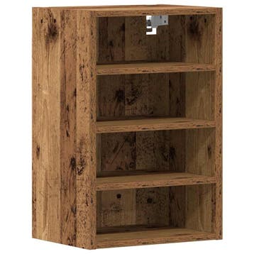 Bovenkast Keuken 40x60cm | Laatste Stuk!, Huis en Inrichting, Minder dan 50 cm, Bruin, Ophalen of Verzenden, Zo goed als nieuw