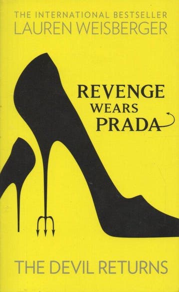 Revenge wears Prada - Lauren Weisberger 9780007498062, Verzenden, Zo goed als nieuw, Lauren Weisberger