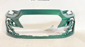 Renault Clio VI voorbumper 620225472R, Ophalen, Gebruikt, Voor, Bumper
