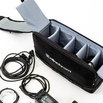 Elinchrom ELB 400 Dual To Go Set (occ_5657), Audio, Tv en Foto, Ophalen of Verzenden, Gebruikt, Elinchrom