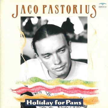 cd - Jaco Pastorius - Holiday For Pans JAPAN, Verzenden, Zo goed als nieuw