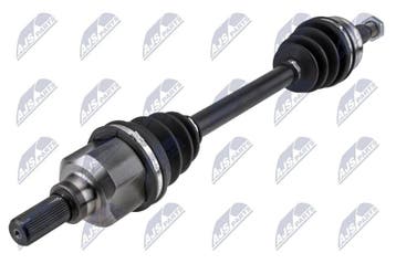 Aandrijfas links - Automaat  PSA   Opel - OEM: 16133066..., Verzenden, Nieuw