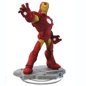 Disney Infinity 2.0 Iron Man, Verzenden, Zo goed als nieuw