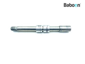 Voorwiel As Triumph Trident 660 2020->, Verzenden, Gebruikt