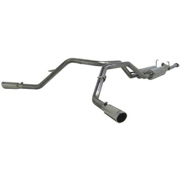 MBRP 2007-2009 Toyota Tundra 4.7/5.7L V8 DC-Std. & CM-SB Cat, Ophalen of Verzenden, Nieuw