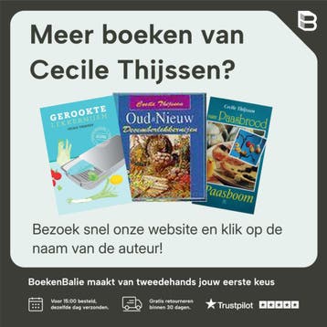 Culinaire boekerij Gerookte lekkernijen / Culinaire boekerij, Verzenden, Gelezen, Cecile Thijssen