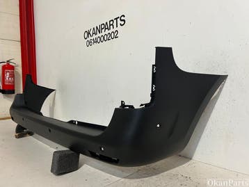 Mercedes-benz Vito W447 Achterbumper (Kort) A4478806071, Ophalen, Gebruikt, Achter, Bumper